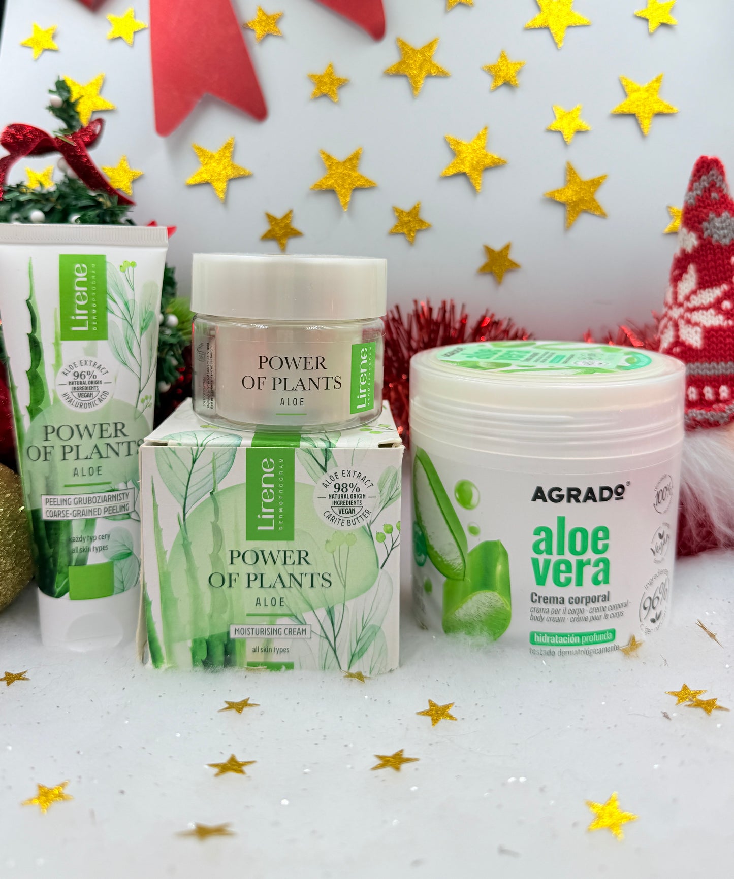 Set soins Aloé Vera