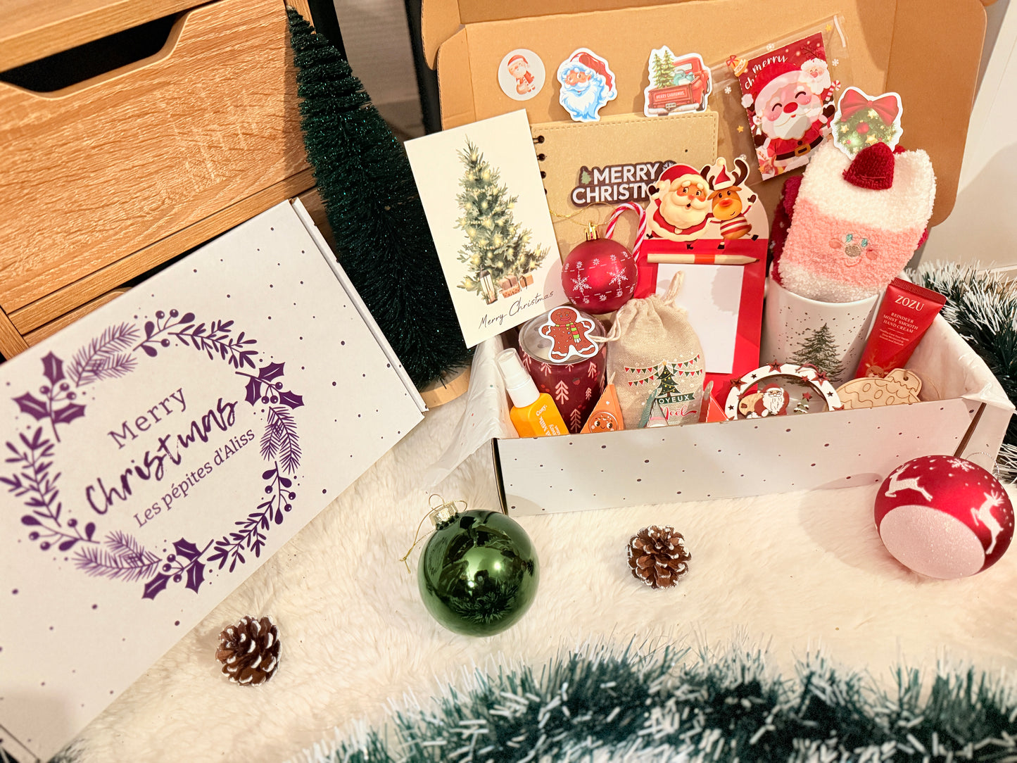 🌲BOX NOËL 2025 🌲
