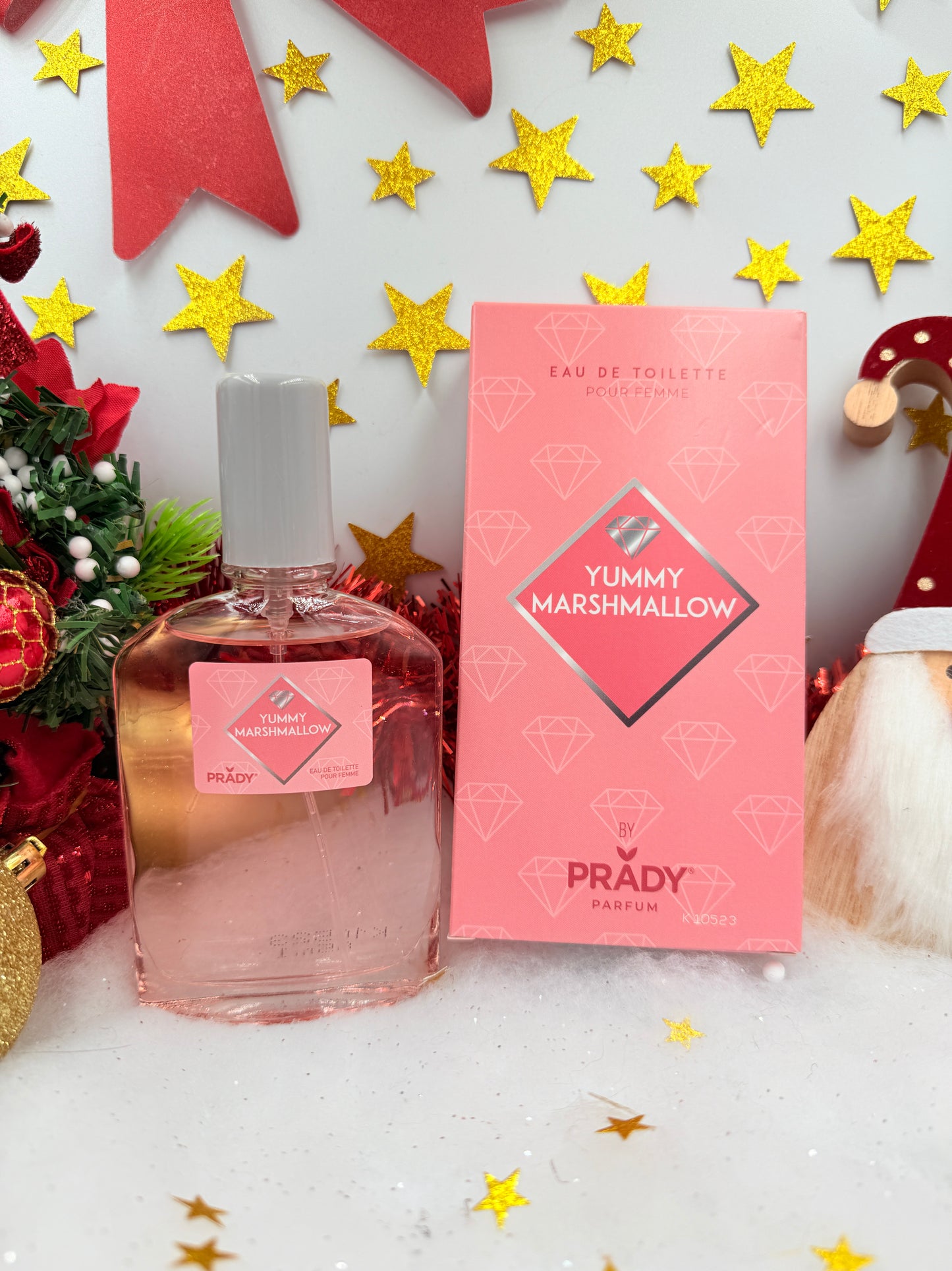 Prady Eau de toilette - Yummy Marshmallow