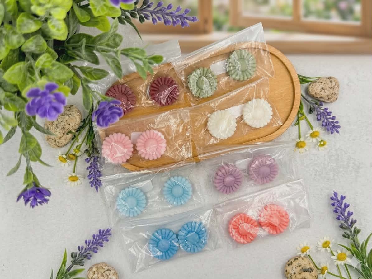 Fondants parfumés
