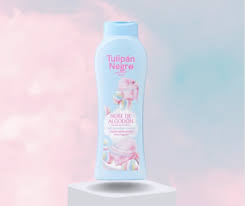 Gel douche Marshmallow Tulipan Negro 650 ml