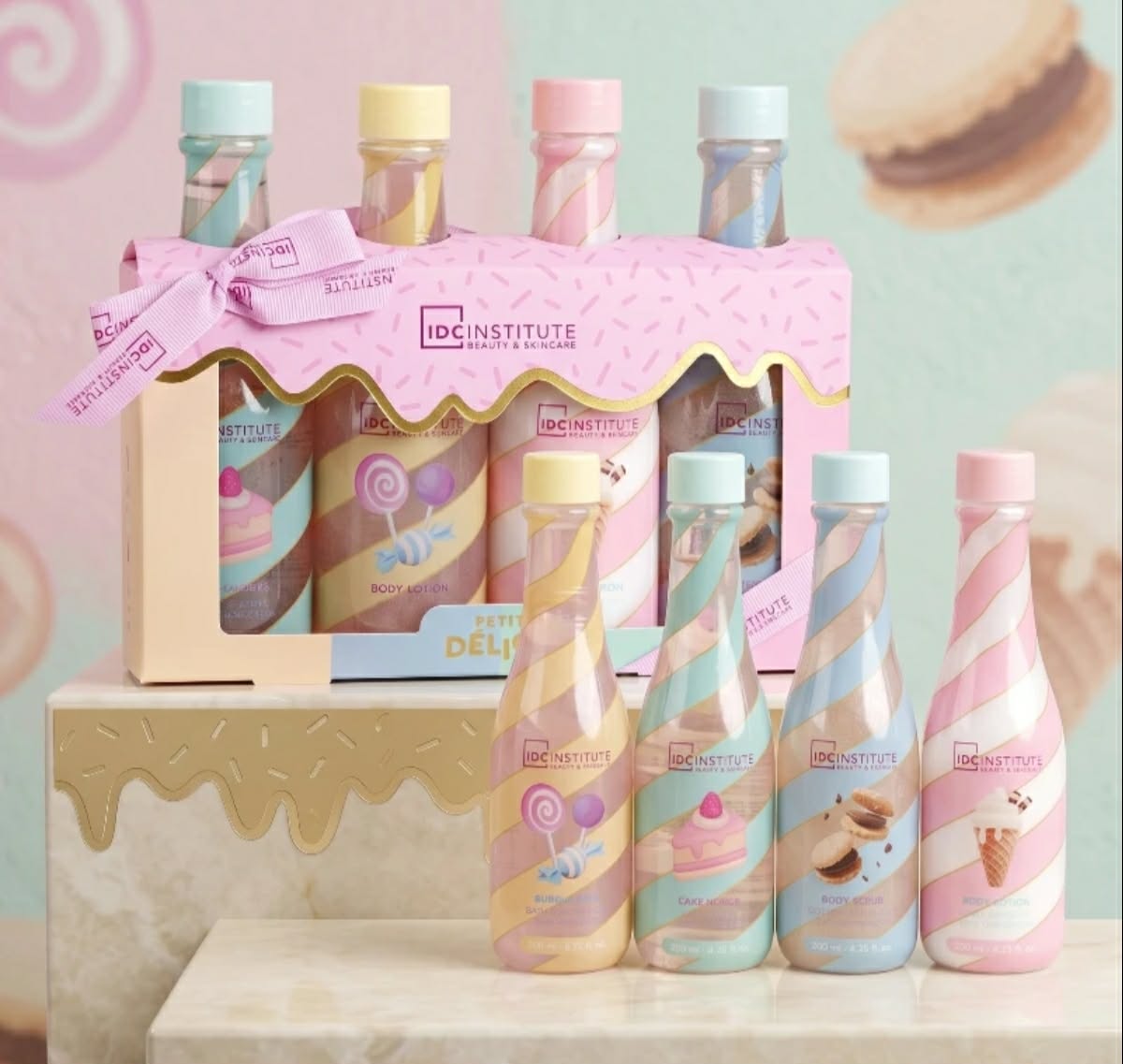 đĄ Coffret Petits DĂ©lices - Idc Institute