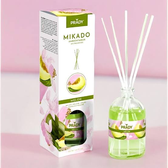 Mikado melon - PRADY (100ml) 🍈