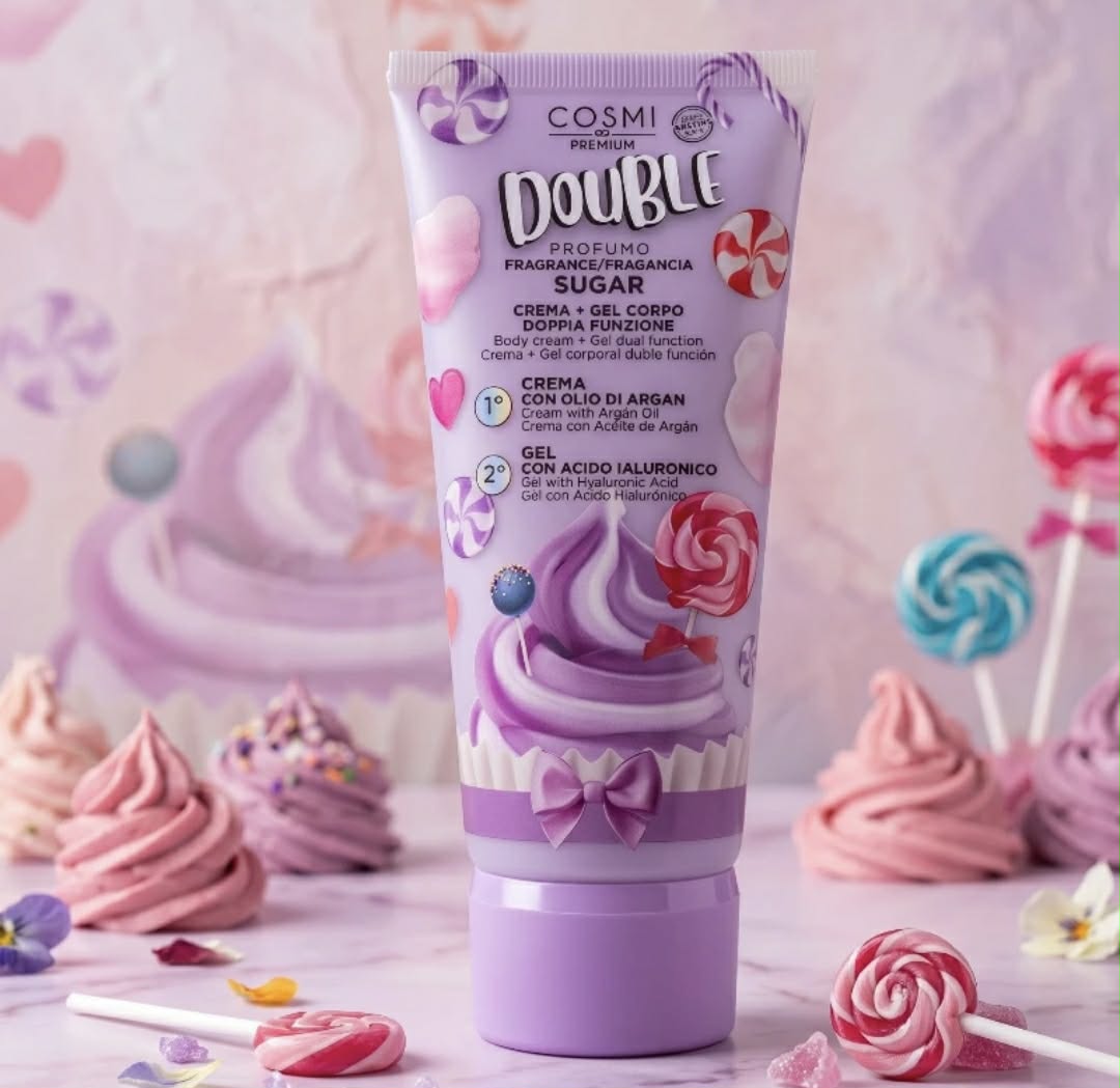 Gel crème corps COSMI 150ml