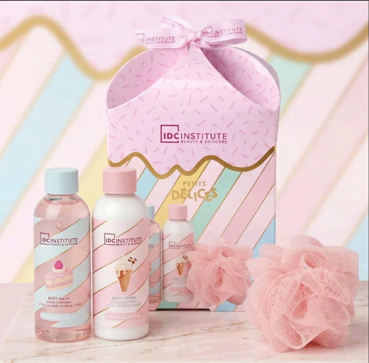 đ Coffret gourmand - Idc institute