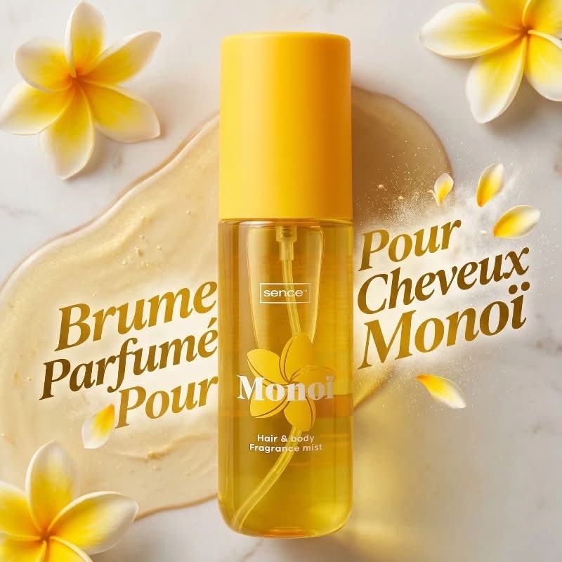 Brume monoi 80ml- Sence