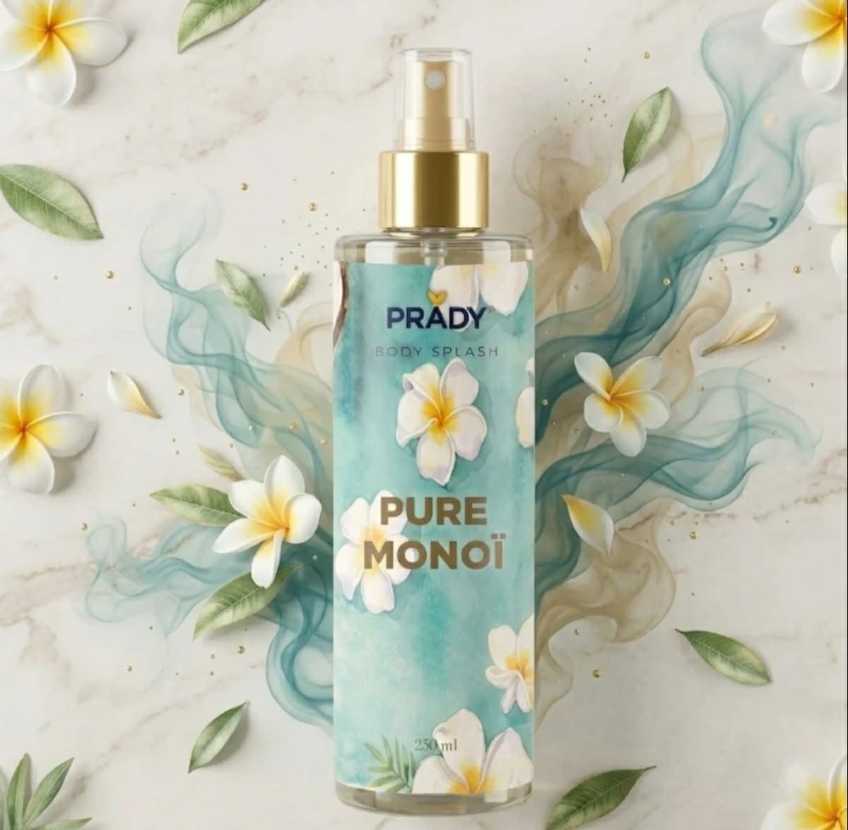 🌺 Brume corporelle Monoi - 250ml