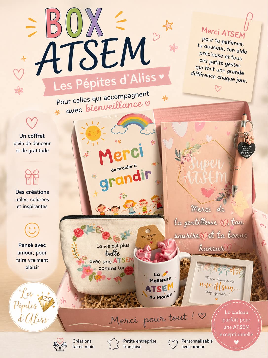 Box ATSEM đ