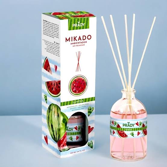 Mikado pastèque - PRADY (100ml) 🍉