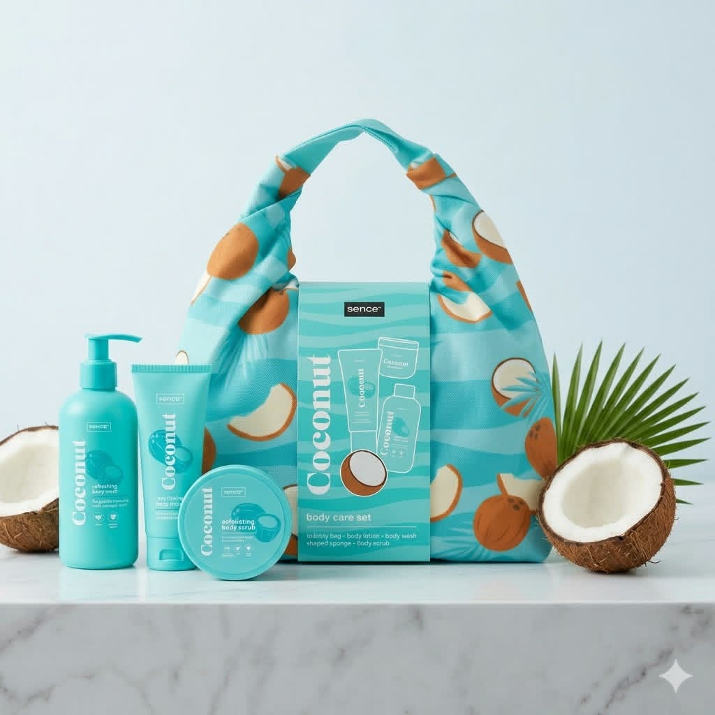 Sac coco soin - SENCE