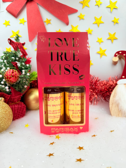 Duo gel douche & brume Parisax