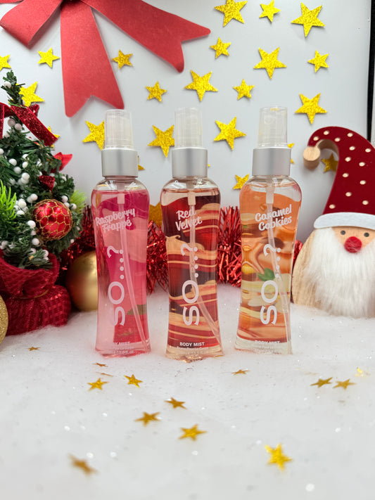 Brume pour le corps By So…? 100ml