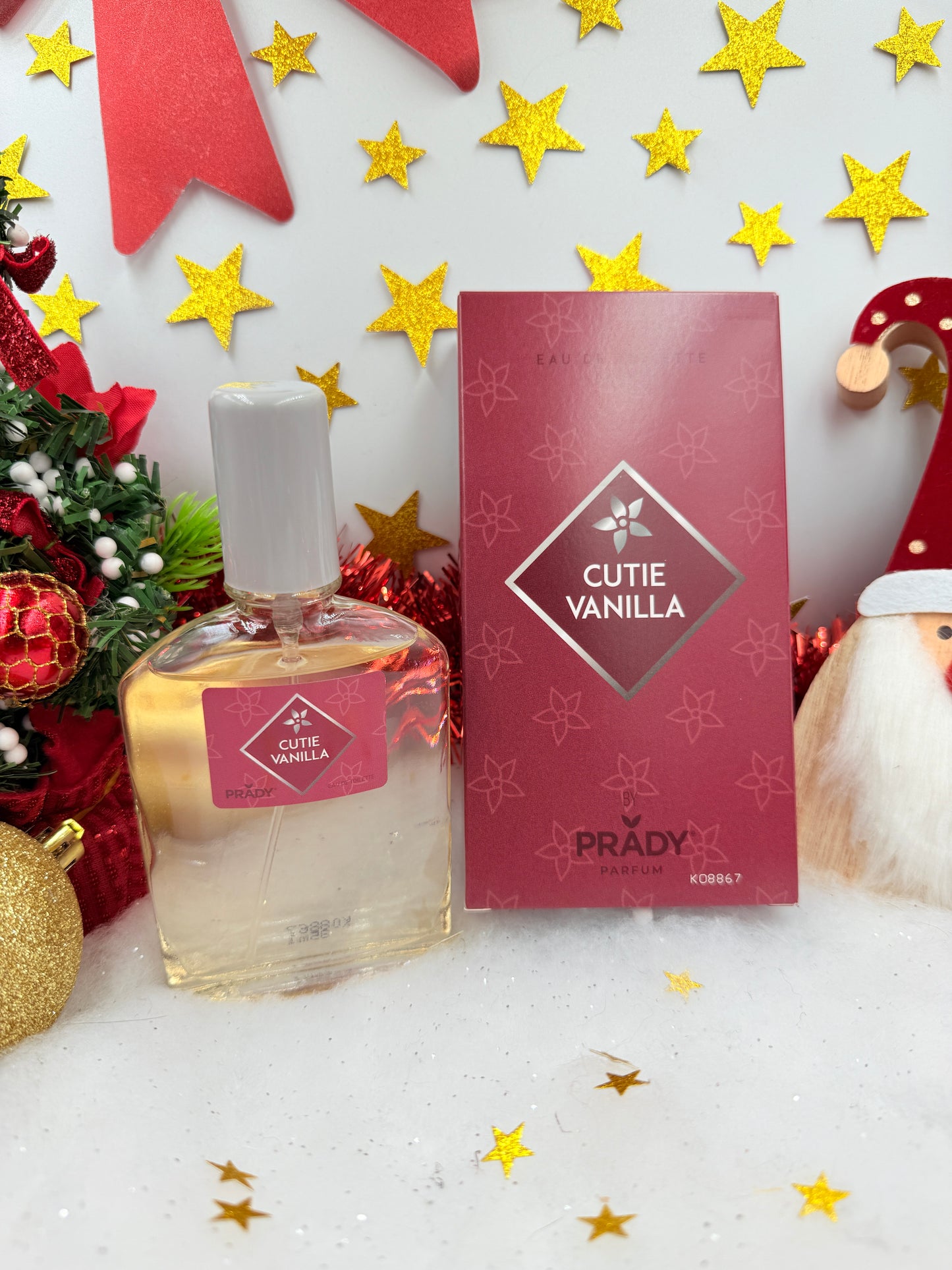 Prady Eau de toilette - Cutie Vanilla
