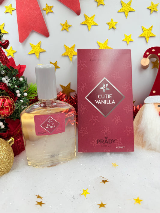 Prady Eau de toilette - Cutie Vanilla