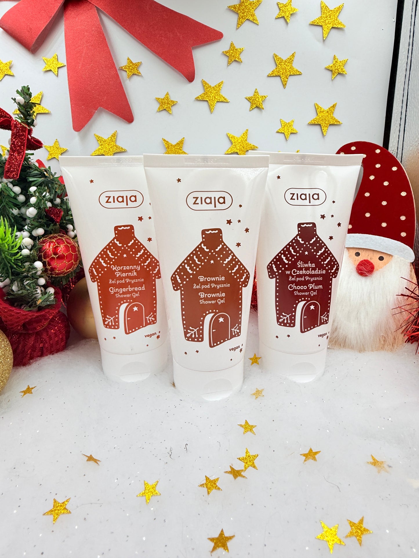 Gel Douche  *Christmas Edition* Ziaja  160ml