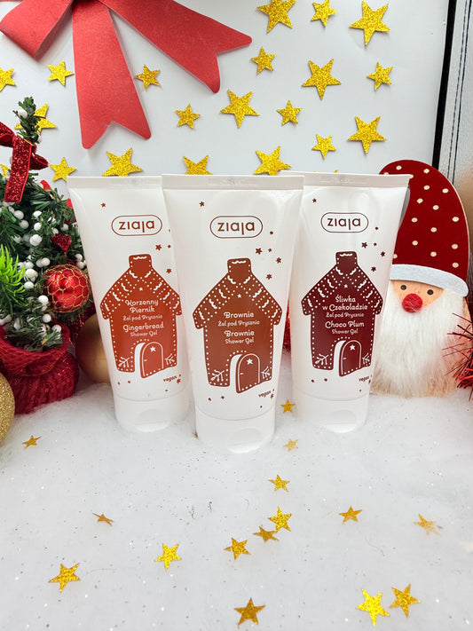 Gel Douche  *Christmas Edition* Ziaja  160ml