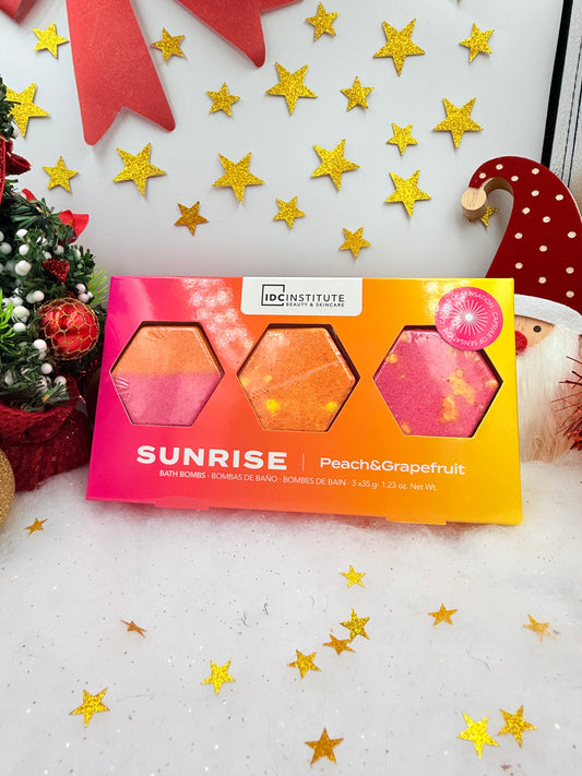 Pack Cocktel Bombes de Bain 35 gr - Idc Institute