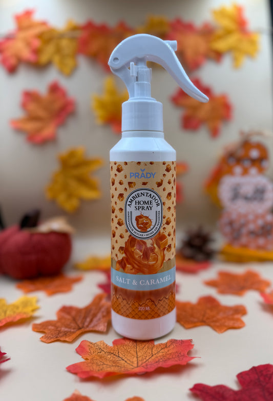 Spray d'ambiance Caramel Beurre Salé (PRADY) 220 ml