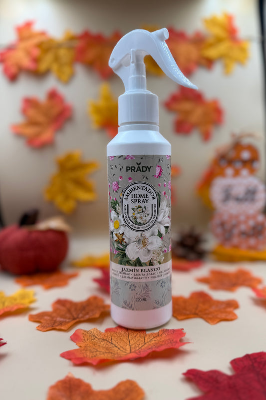 Spray d'ambiance Jasmin Blanc (PRADY) 220 ml