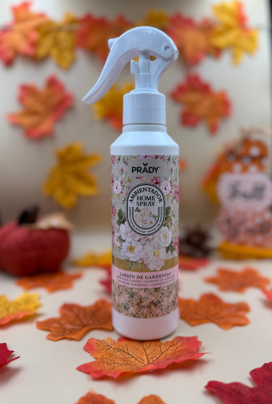 Spray d'ambiance Jardin de Gardénia (PRADY) 220 ml