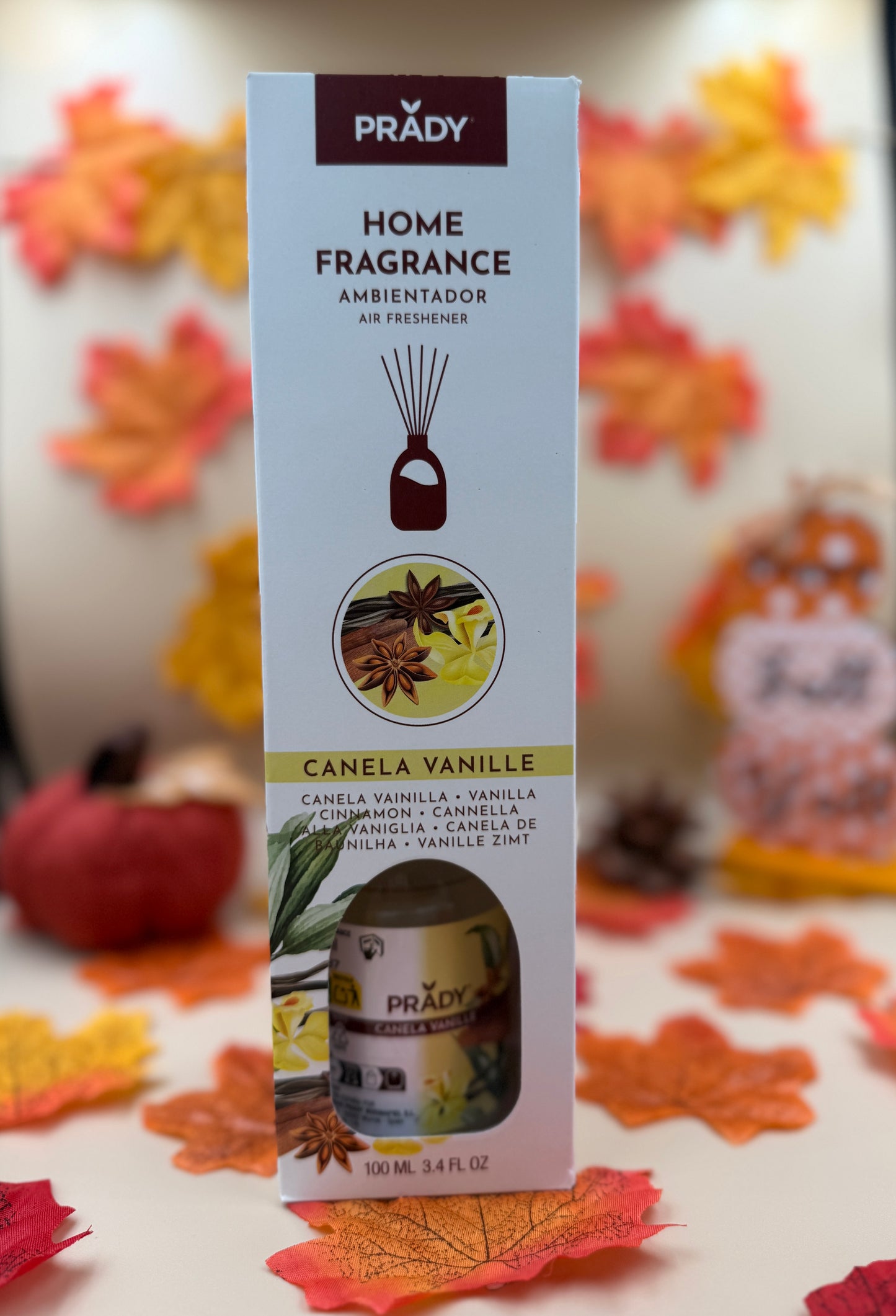 Mikado Cannelle Vanille  (PRADY) 100 ml