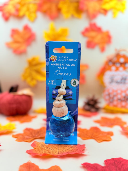 Désodorisant pour voiture Océan (La Casa de los Aromas) 7ml