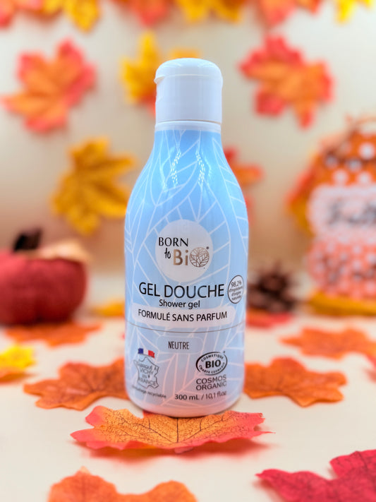 Gel Douche Neutre (BORN TO BIO) 300ml