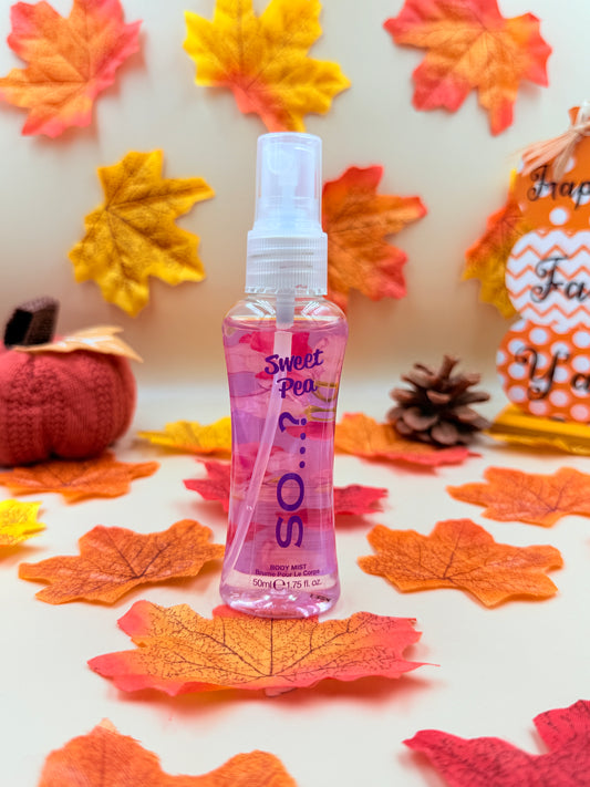 Mini Brume Fleurs Roses  (So... ) 50ml