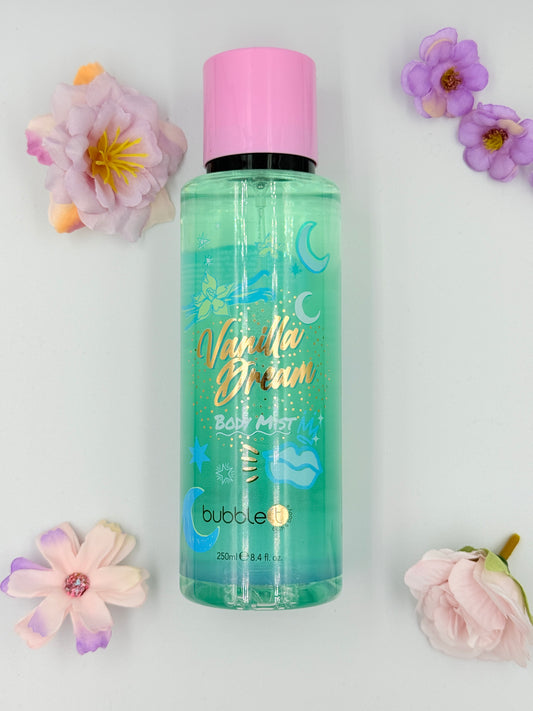 Brume corporelle Rêve de Vanille (200 ml)