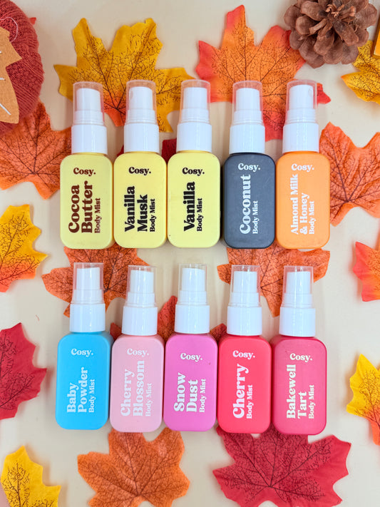 Brumes COSY - 30ml