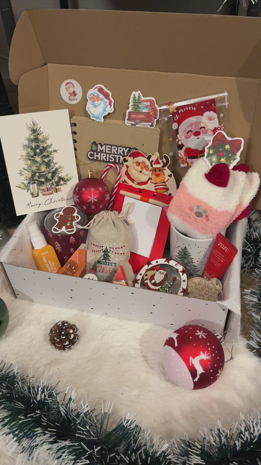 🌲BOX NOËL 2025 🌲