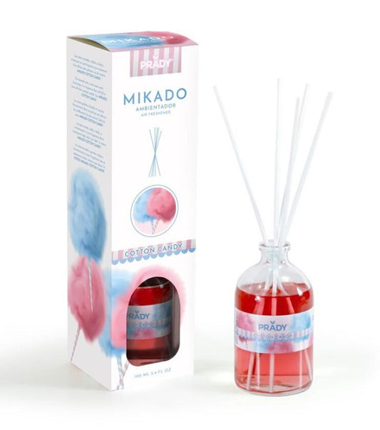 Mikado barbe à papa - PRADY (100ml) 🍬