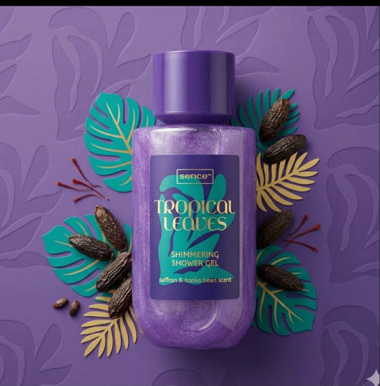 🌟 Gel douche scintillant - 250 ml