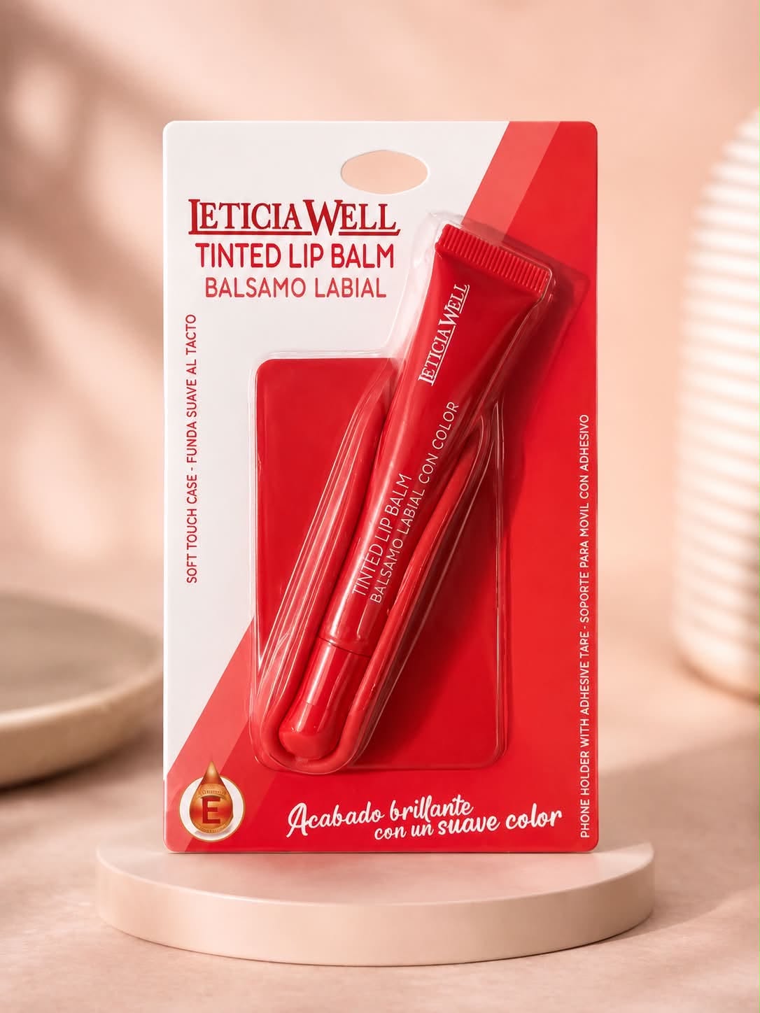 💄 Baumes à lèvres teinté