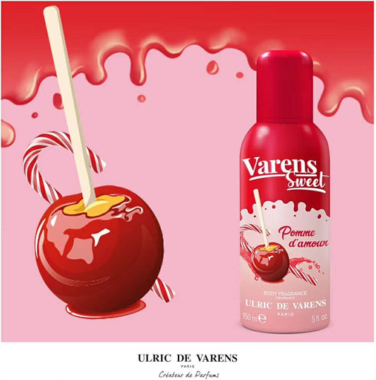Brume & déo pomme d'amour 🍎(150ml)