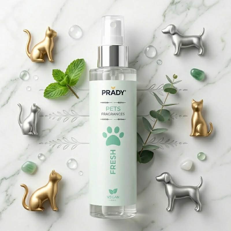 Parfum Vegan animaux Fresh - PRADY (150ml) 🐾