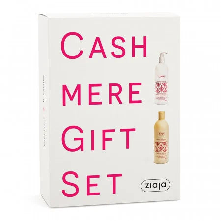 Coffret Cashmere cheveux - Ziaja 💦