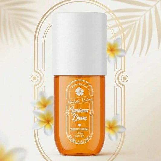 Brume corporelle Luminou Bloom (90ml) 🌼