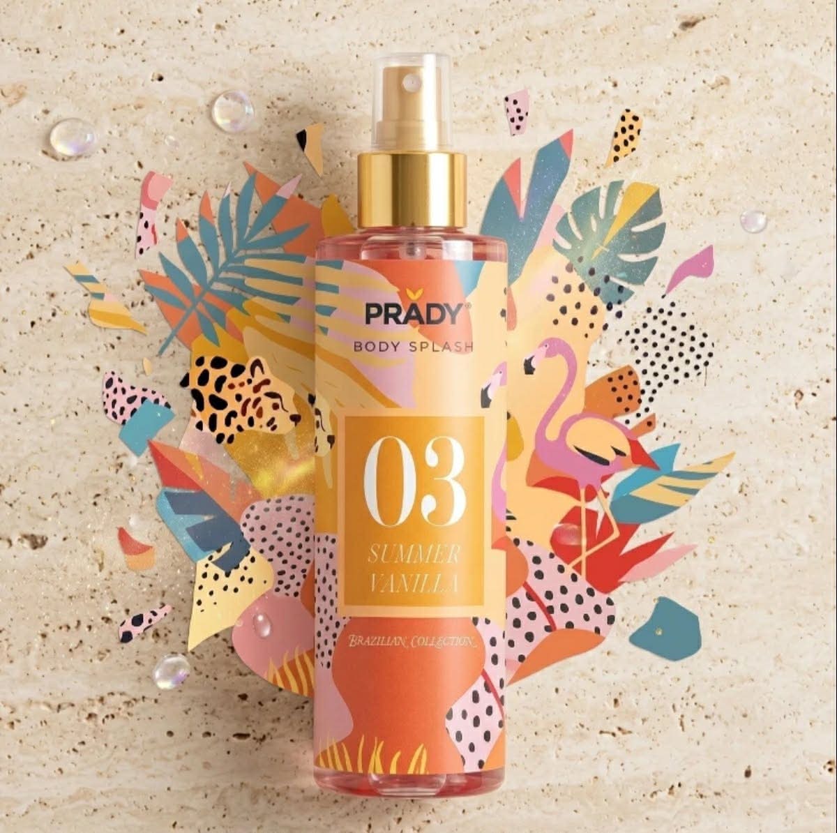 🔆 Brume vanille - 250ml