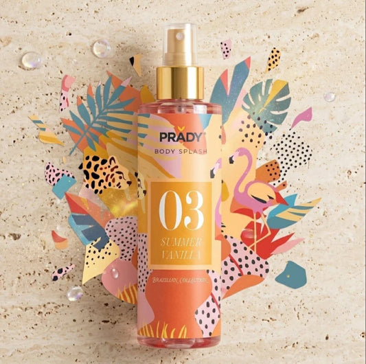 🔆 Brume vanille - 250ml