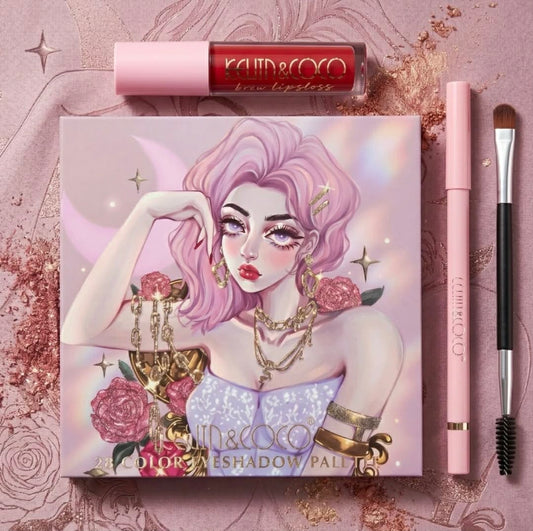 Set maquillage Kevin&coco 💄