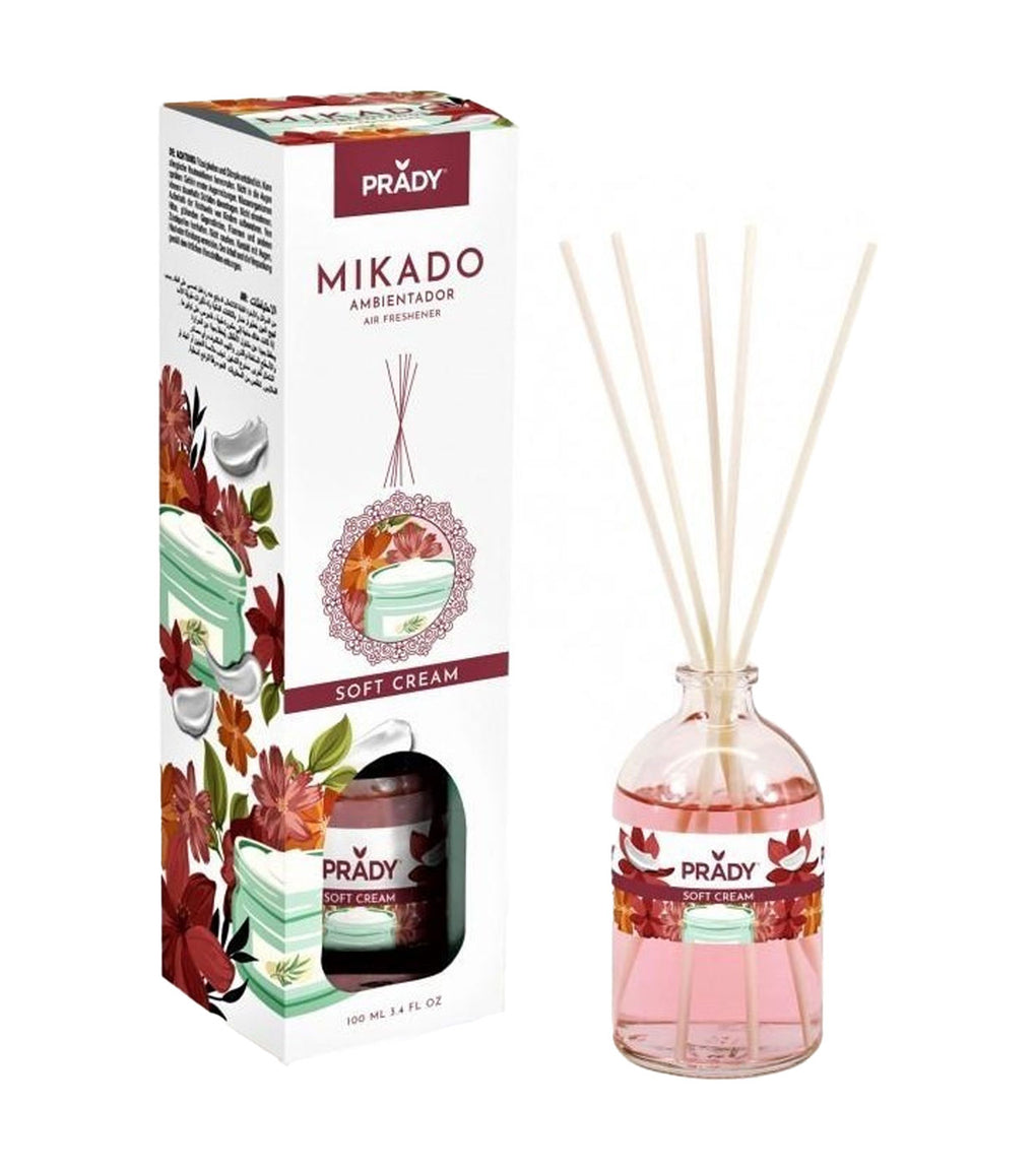 Mikado Soft cream - PRADY (100ml)☁️