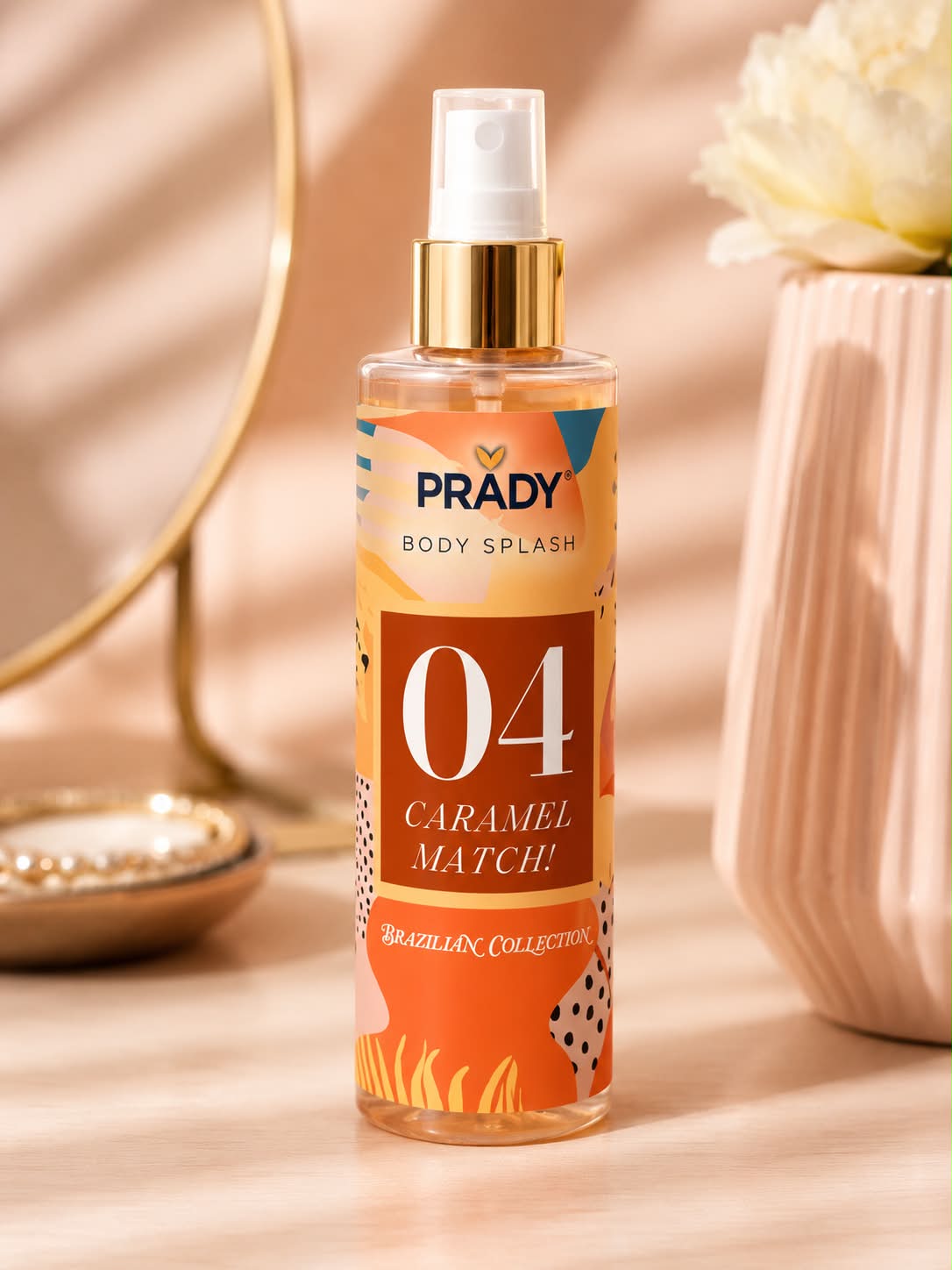 🍮 Brume caramel -  250ml