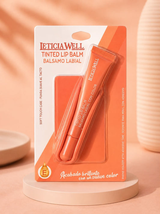 💄 Baumes à lèvres teinté