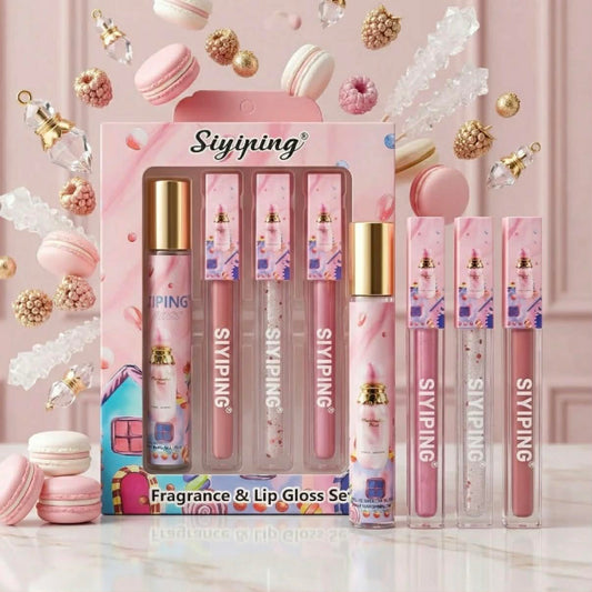 Coffret beauté gourmand 💋