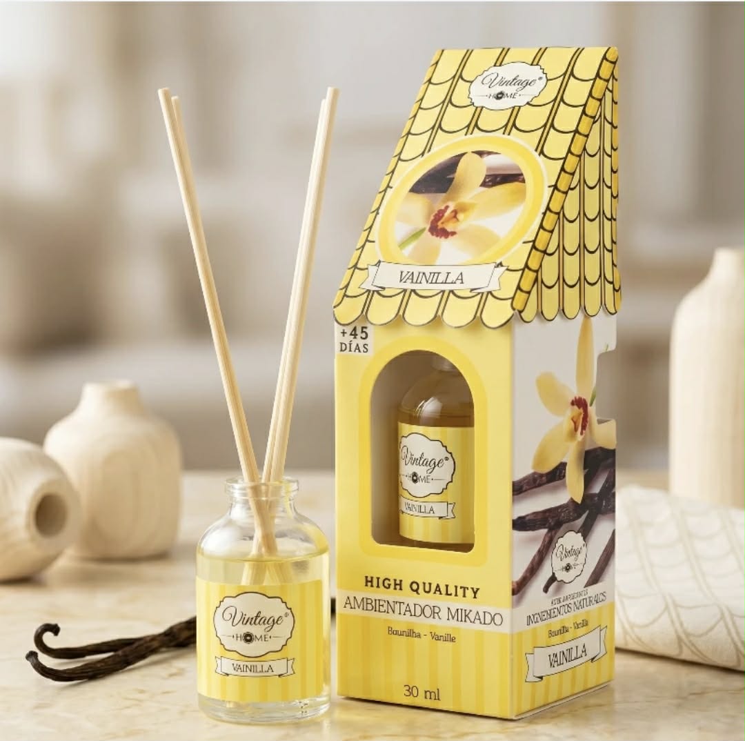 Mikado vanille 30ml
