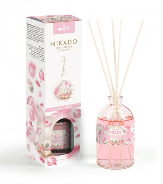 Mikado white musk - PRADY (100ml)💮