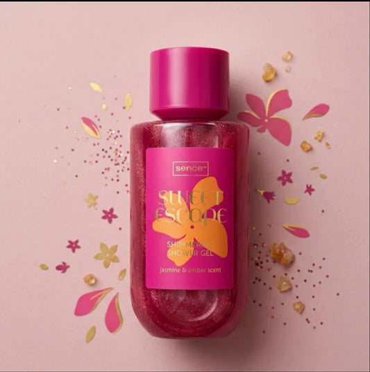 🌟 Gel douche scintillant - 250 ml