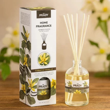Mikado vanille tobacco - PRADY (100ml) 🌟