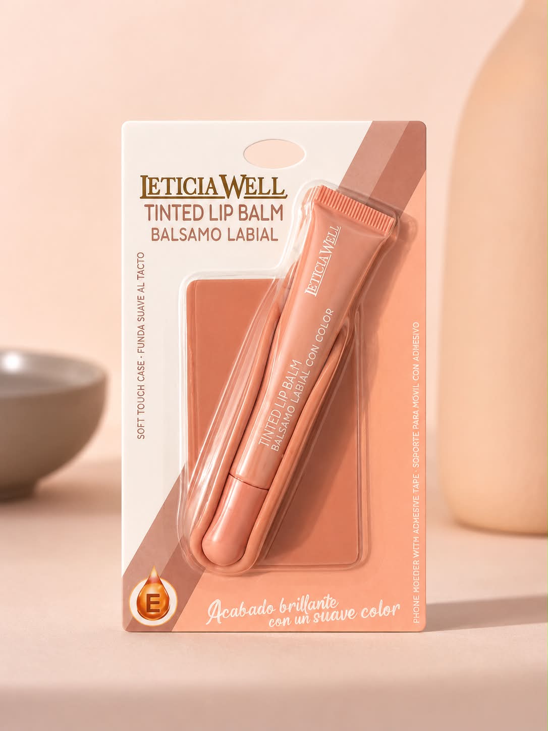 💄 Baumes à lèvres teinté